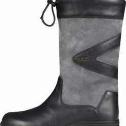 Horka Outdoorlaarzen Greenwich Unisex Zwart Maat 43 -Mushie  winkel 550x674 5