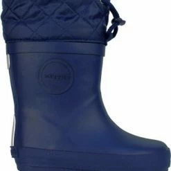 Druppies Regenlaarzen Gevoerd - Winter Boot - Groen - Maat 25 -Mushie  winkel 550x675 3