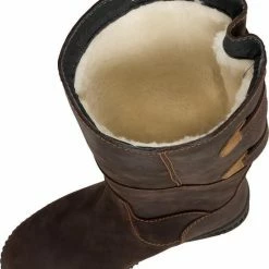 ZOO Adventure ALIEKE Coffee Brown Wol Gevoerd 19 ZOO Adventure ALIEKE Coffee Brown Wol Gevoerd -Mushie winkel 550x675 5