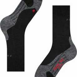 FALKE TK2 Explore Wandelsokken Warm Winter Zacht Thermisch Ademend Anti-blaar Antizweet Zonder Motief Met Elastische Boord Merinowol Zwart Heren Sportsokken - Maat 46-48 25 FALKE TK2 Explore Wandelsokken Warm Winter Zacht Thermisch Ademend Anti-blaar Antizweet Zonder Motief Met Elastische Boord Merinowol Zwart Heren Sportsokken - Maat 46-48 -Mushie winkel 550x676 3