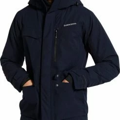 Didriksons SEBASTIAN USX JKT Heren Outdoor Jack - Maat L -Mushie  winkel 550x677 1