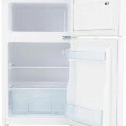 Exquisit KGC087-25-040FW - Koel-vriescombinatie - 4* Vriesgedeelte - 85 Liter - 40dB - Wit -Mushie  winkel 550x677 3