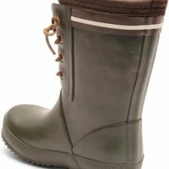 Bisgaard - Winterlaarzen Gevoerd Met Veters Voor Kinderen - Thermo - Groen - Maat 26EU 12 Bisgaard - Winterlaarzen Gevoerd Met Veters Voor Kinderen - Thermo - Groen - Maat 26EU -Mushie winkel 550x678 12