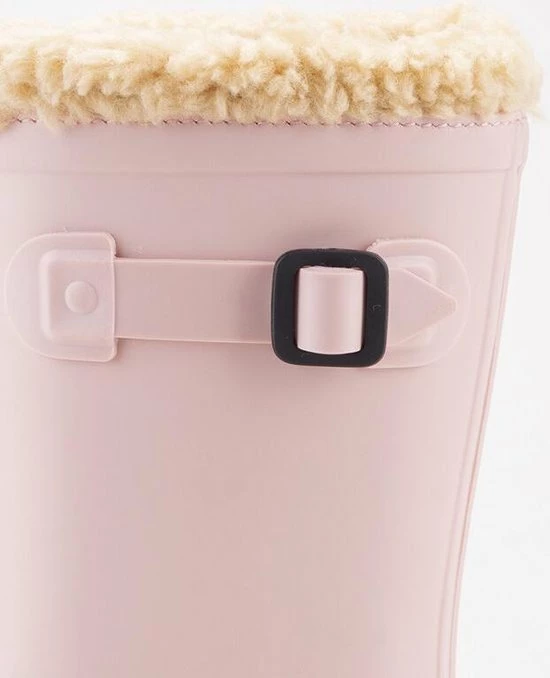 Igor - Regenlaarzen Voor Kinderen - Splash Euri Borreguito - Nude - Maat 26EU 3 Igor - Regenlaarzen Voor Kinderen - Splash Euri Borreguito - Nude - Maat 26EU - Afbeelding 3