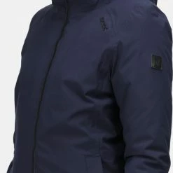 De Regatta Sanda Wandeljas - Outdoorjas - Dames - Waterdicht - Ademend - Marine -Mushie  winkel 550x680 4