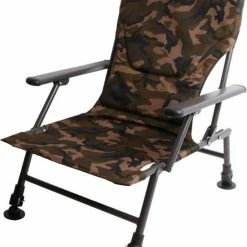 Ultimate Comfort Chair Camo | Karperstoel