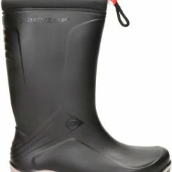 Dunlop Regenlaarzen - Maat 45 - Zwart