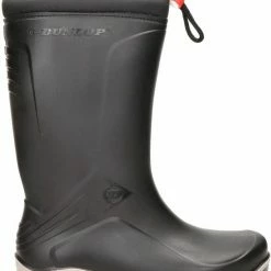 Dunlop Regenlaarzen - Maat 40 - Zwart