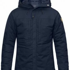 Fjallraven Skogsö Padded Jacket M Heren Outdoorjas - Maat XXL
