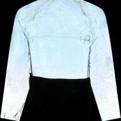 C-Line Regenpak Met Capuchon - Reflecterende Jas - Nieuw Model - Volwassen Maat L -Mushie  winkel 550x683 6