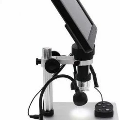 Microlong DM9 Digitale Microscoop Met 7 Inch Verstelbare Display 1080P Full Hd Camera Usb Met 8 Dimbare Led Lichten -Mushie  winkel 550x684 2