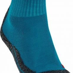 FALKE TK2 Explore Wandelsokken Warm Winter Zacht Thermisch Ademend Anti-blaar Antizweet Zonder Motief Met Elastische Boord Merinowol Blauw Dames Sportsokken - Maat 39-40 11 FALKE TK2 Explore Wandelsokken Warm Winter Zacht Thermisch Ademend Anti-blaar Antizweet Zonder Motief Met Elastische Boord Merinowol Blauw Dames Sportsokken - Maat 39-40 -Mushie winkel 550x684 3