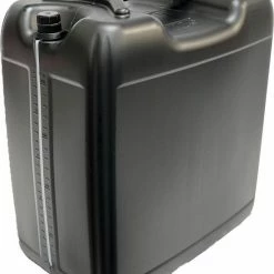 CubiConnect 5x Jerrycans 25L UN - Zwart Met Zichtstreep En Ontluchtingsventiel 10 CubiConnect 5x Jerrycans 25L UN - Zwart Met Zichtstreep En Ontluchtingsventiel -Mushie winkel 550x685