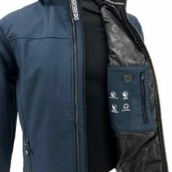 Nordberg SJURD Winterjas - Heren - Donkerblauw - Maat XL 21 Nordberg SJURD Winterjas - Heren - Donkerblauw - Maat XL -Mushie winkel 550x687 7