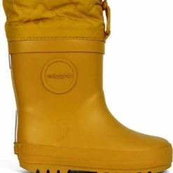 Druppies Regenlaarzen Gevoerd - Winter Boot - Groen - Maat 25 -Mushie  winkel 550x688 2