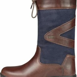 Horka Outdoorlaarzen Greenwich Unisex Zwart Maat 43 -Mushie  winkel 550x689 4