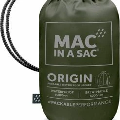 Mac In A Sac Origin 2 Regenjas Unisex - Khaki - Maat M 21 Mac In A Sac Origin 2 Regenjas Unisex - Khaki - Maat M -Mushie winkel 550x690 4