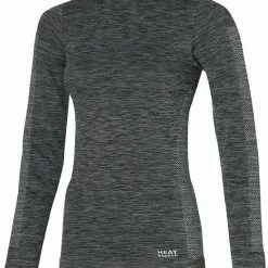 HEAT KEEPER Dames Thermoshirt Lange Mouw - Maat S