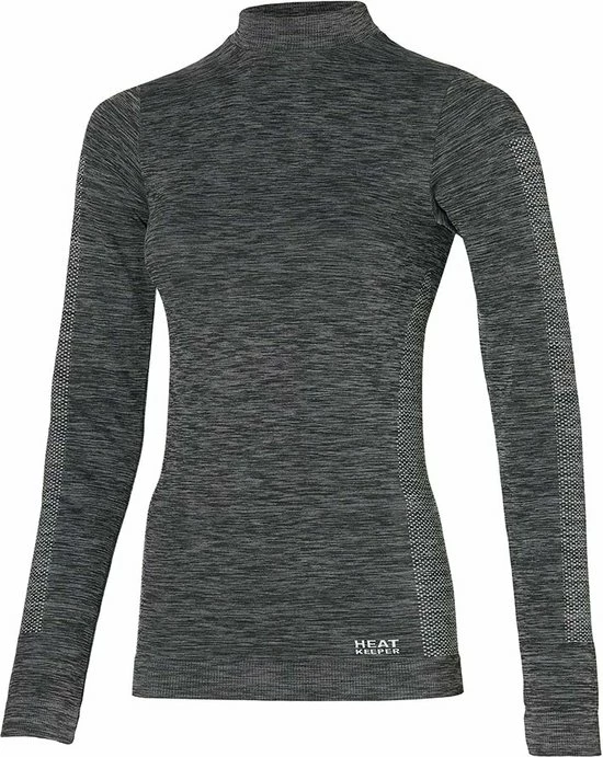 HEAT KEEPER Dames Thermoshirt Lange Mouw - Maat S 1 HEAT KEEPER Dames Thermoshirt Lange Mouw - Maat S