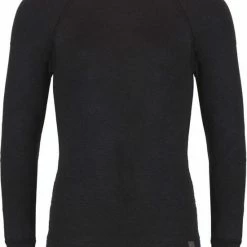 Ten Cate Kinder Thermo Shirt Met Lange Mouw 30248 Zwart-146/152