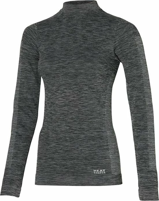 HEAT KEEPER Dames Thermoshirt Lange Mouw - Maat S 6 HEAT KEEPER Dames Thermoshirt Lange Mouw - Maat S - Afbeelding 6