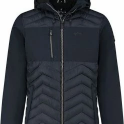 Kjelvik - Iven Navy - Jas Voor Mannen - Maat S