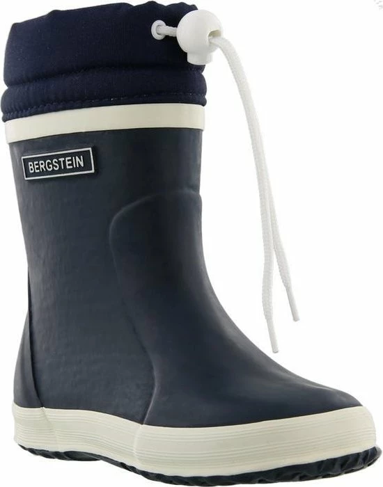 Bergstein Winterboot - Regenlaarzen - Unisex Junior - Dark Blue - Maat 20 2 Bergstein Winterboot - Regenlaarzen - Unisex Junior - Dark Blue - Maat 20 - Afbeelding 2