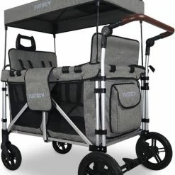 FUXTEC Bolderkar FX-CTXL900 - Premium Grijs - Nu Voor Maximaal 4 Kinderen 16 FUXTEC Bolderkar FX-CTXL900 - Premium Grijs - Nu Voor Maximaal 4 Kinderen -Mushie winkel 550x701 2