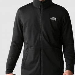 The North Face Quest Triclimate Heren Outdoor Jas - TNF Black - Maat XL -Mushie  winkel 550x702 8