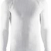 Craft Active Extreme 2.0 Cn Ls Sportshirt Heren - White