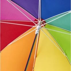 Bullet Storm Paraplu Voor Kinderen 77 Cm Doorsnede Gekleurd - Windproof/stormproof Paraplu -Mushie  winkel 550x705 1