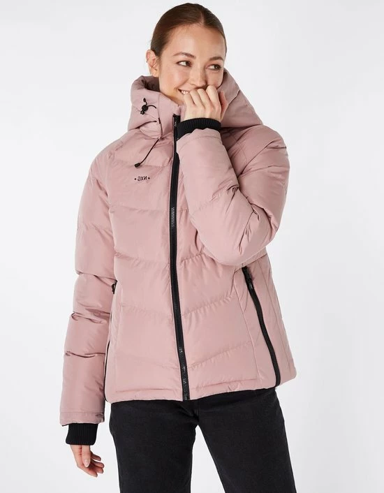 Nxg By Protest Nxgsalvia Outdoorjas Dames - Maat M/38 6 Nxg By Protest Nxgsalvia Outdoorjas Dames - Maat M/38 - Afbeelding 6