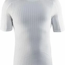 Onbekend Craft Active Extreme - Thermoshirt - Heren - Maat XXL - White/Silver