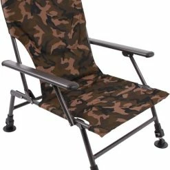 Ultimate Comfort Chair Camo | Karperstoel -Mushie  winkel 550x707 3