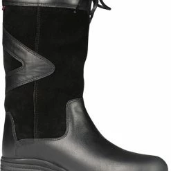 Horka Outdoorlaarzen Greenwich Unisex Zwart Maat 43 -Mushie  winkel 550x707 5