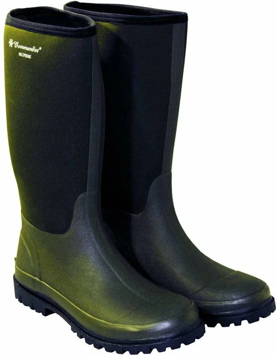 Albatros Commander - Neopreen Laars - Maat 44 2 Albatros Commander - Neopreen Laars - Maat 44 - Afbeelding 2