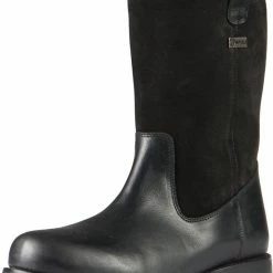 Horka Outdoorlaarzen Cornwall Unisex Kort Bruin Maat 40 -Mushie  winkel 550x709