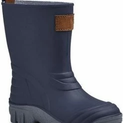 Merkloos 401N Kinderlaars Sebs - Blauw - 26/27