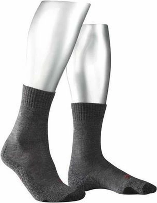 FALKE TK2 Explore Wandelsokken Warm Winter Zacht Thermisch Ademend Anti-blaar Antizweet Zonder Motief Met Elastische Boord Merinowol Beige Dames Sportsokken - Maat 37-38 21 FALKE TK2 Explore Wandelsokken Warm Winter Zacht Thermisch Ademend Anti-blaar Antizweet Zonder Motief Met Elastische Boord Merinowol Beige Dames Sportsokken - Maat 37-38 - Afbeelding 21