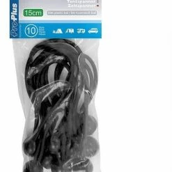 ProPlus 365644 Tentspannerset Zeltspanner-Set 10 Stück - Elastisch 15cm Mit Kunststoffball 10 Stuk(s) -Mushie  winkel 550x712 6