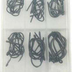 Orange85 Vishaakjes - Set - 60 Stuks - Met Oog - Karper - Snoek - Vissen -Mushie  winkel 550x713