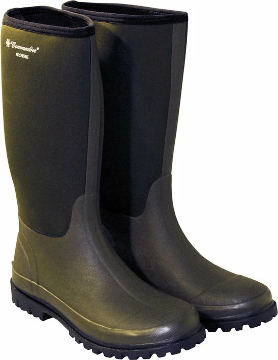 Albatros Commander - Neopreen Laars - Maat 44 1 Albatros Commander - Neopreen Laars - Maat 44