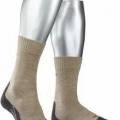 FALKE TK2 Explore Wandelsokken Warm Winter Zacht Thermisch Ademend Anti-blaar Antizweet Zonder Motief Met Elastische Boord Merinowol Beige Dames Sportsokken - Maat 37-38 45 FALKE TK2 Explore Wandelsokken Warm Winter Zacht Thermisch Ademend Anti-blaar Antizweet Zonder Motief Met Elastische Boord Merinowol Beige Dames Sportsokken - Maat 37-38 -Mushie winkel 550x714 3