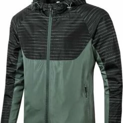 Hikr Waterdichte Jas - Winddicht - Outdoor Jas - Sport Jack - Hiking & Wandelen