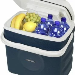 Campart CB-8630 Koelbox Arendal – USB Power Functie – 30L - Blauw - 230V - USB-stekker - Koel En Warmhoud-functie -Mushie  winkel 550x718 4