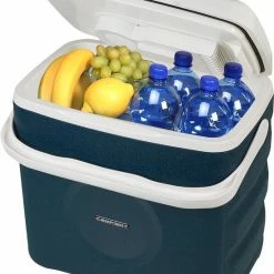 Campart CB-8630 Koelbox Arendal – USB Power Functie – 30L - Blauw - 230V - USB-stekker - Koel En Warmhoud-functie -Mushie  winkel 550x720 4