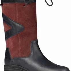 Horka Outdoorlaarzen Greenwich Unisex Zwart Maat 43 -Mushie  winkel 550x721 2