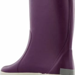 Bergstein Rainboot - Regenlaarzen - Unisex Junior - Purple - Maat 28 -Mushie  winkel 550x722 2