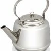 Petromax - Theepot - Waterketel - RVS - TK1 - 1,5L