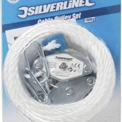 Silverline 633957 Katrol Set - 180kg -Mushie  winkel 550x724 5